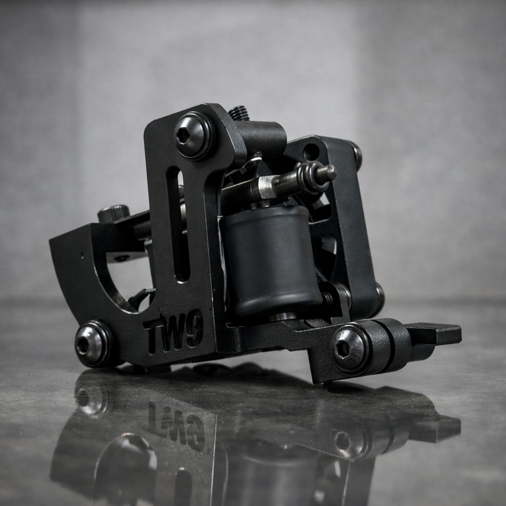 Blackout 2.0 Tattoo Machine (Clipcord Connection)