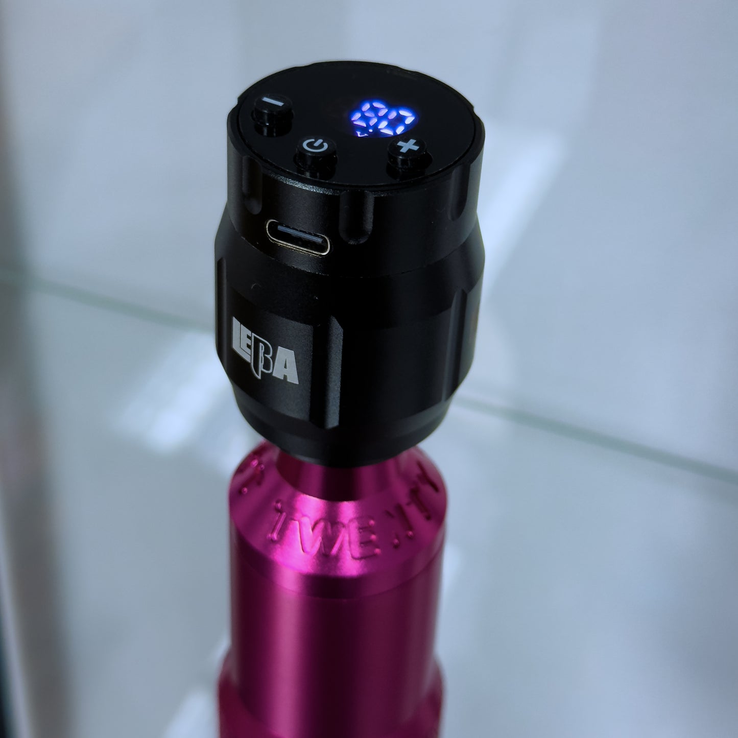 LEBA wireless tattoo machine battery