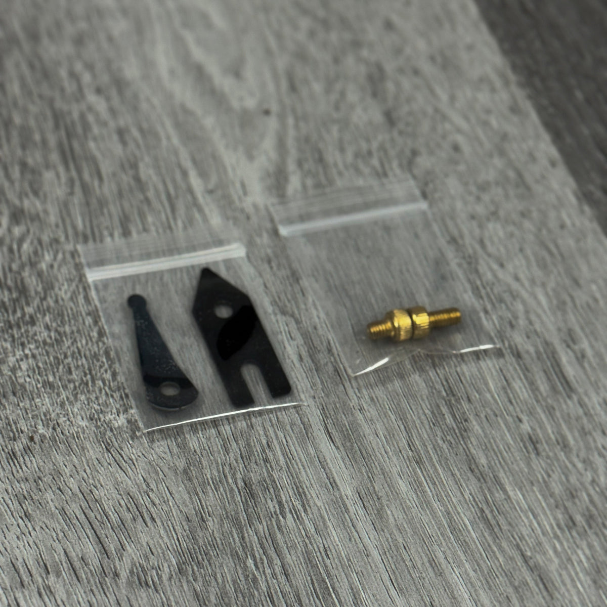 ACCESORIOS Y RECAMBIOS