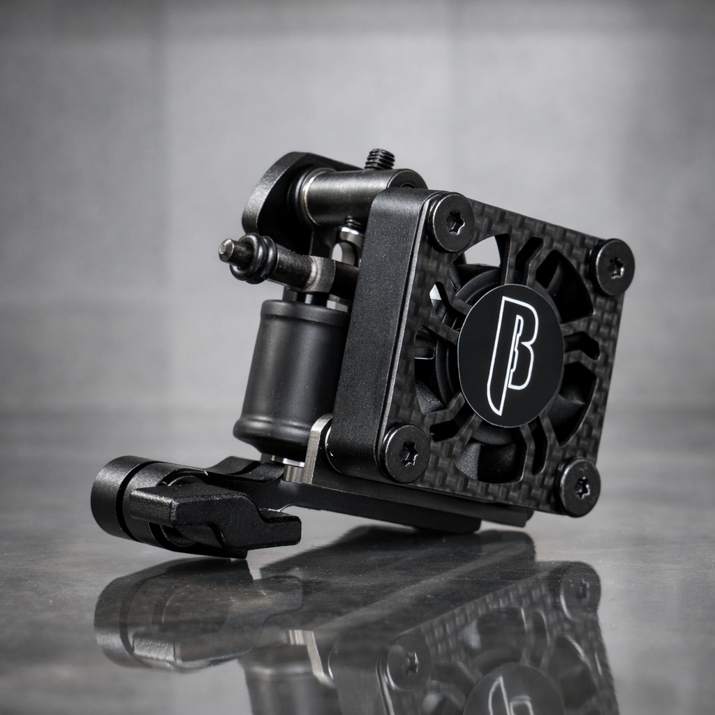 Blackout 2.0 Tattoo Machine (Clipcord Connection)