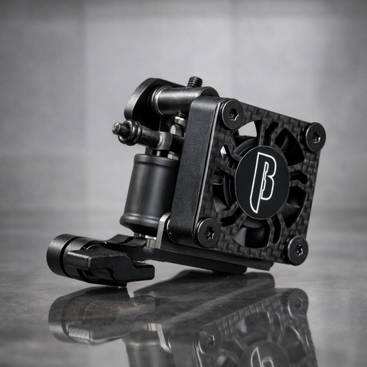 Blackout 2.0 Tattoo Machine (Clipcord Connection)