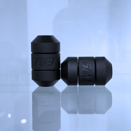 LEBA auto-lock grip for tattoo machines