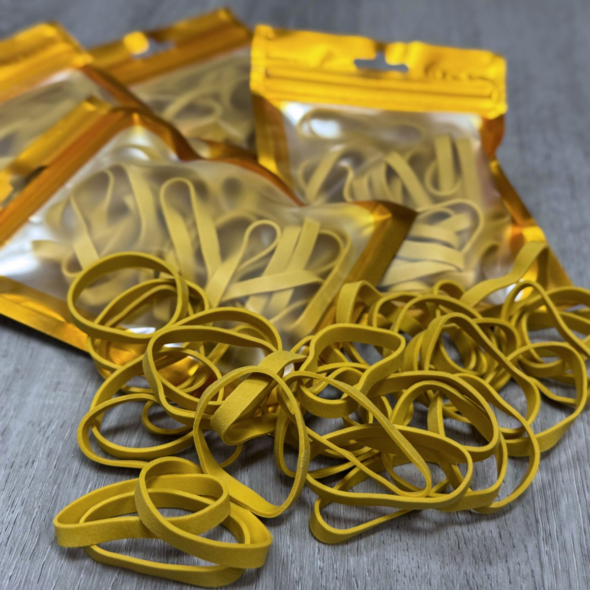 LEBA tattoo machine rubber bands
